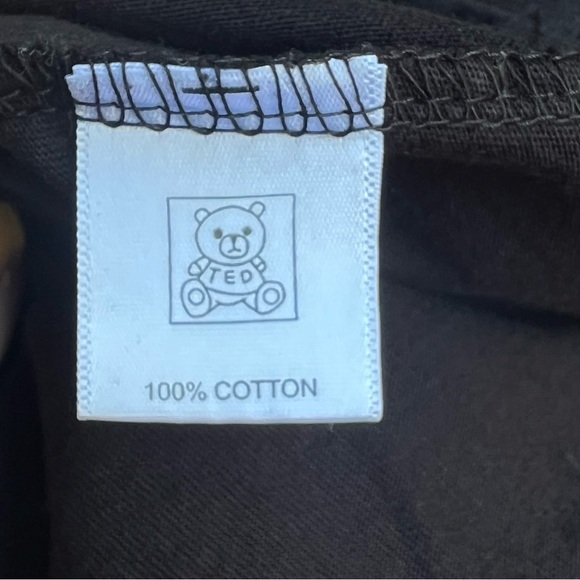 Teddy Fresh x Colorful Filth Rainbow Tee Mens Size L collab rare‎ - Picture 6 of 6